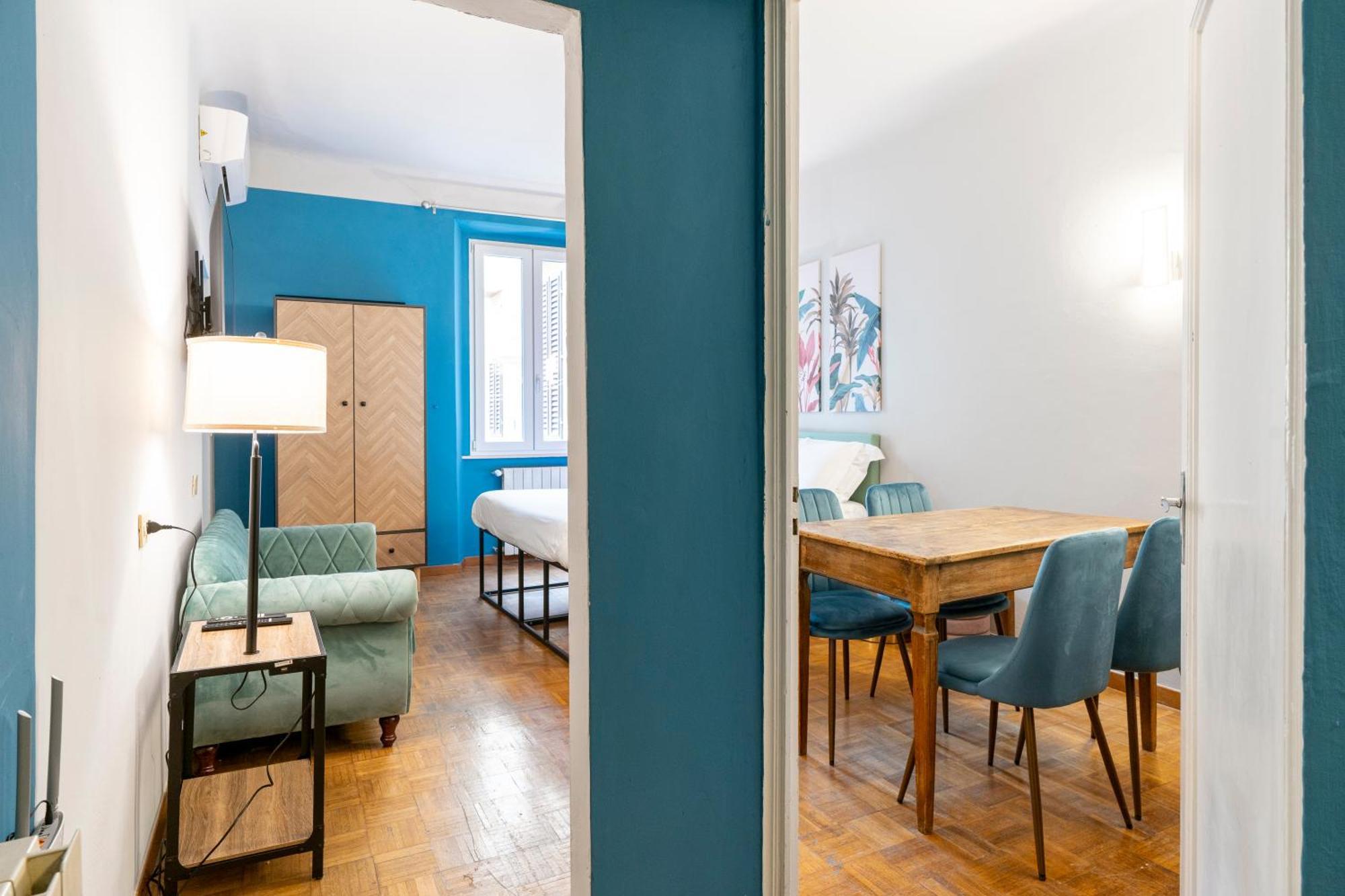Panzani 13 Apartamento Florencia